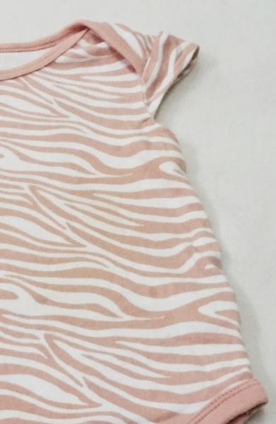 Kurzarmbody Gr. 80 von C&A (3215)